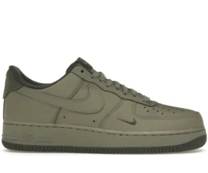 Nike Air Force 1 Low '07 LV8 Light Army Cargo Khaki - photo 1- Jersey4u