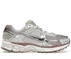 Nike Zoom Vomero 5 Metallic Silver Platinum Violet (Women's) - photo 1- Jersey4u