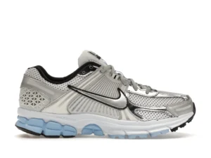 Nike Zoom Vomero 5 Metallic Silver Blue Tint (Women's) - photo 1- Jersey4u