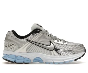 Nike Zoom Vomero 5 Metallic Silver Blue Tint (Women's) - photo 1- Jersey4u