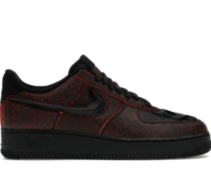 Nike Air Force 1 Low Retro QS Halloween Skull - photo 1- Jersey4u