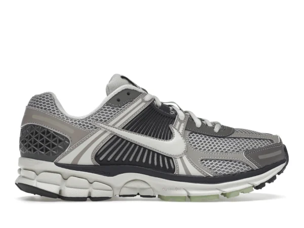 Nike Zoom Vomero 5 Cobblestone Flat Pewter (Women's) - photo 1- Jersey4u