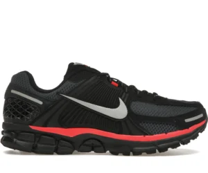 Nike Zoom Vomero 5 Black Metallic University Red - photo 1- Jersey4u