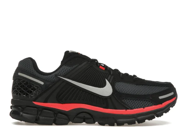 Nike Zoom Vomero 5 Black Metallic University Red - photo 1- Jersey4u