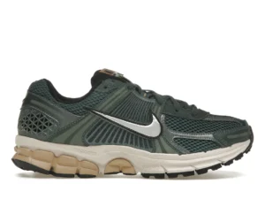 Nike Zoom Vomero 5 Vintage Green Light Orewood Brown Hemp Chrome (Women's) - photo 1- Jersey4u