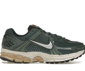 Nike Zoom Vomero 5 Vintage Green Light Orewood Brown Hemp Chrome (Women's) - photo 1- Jersey4u