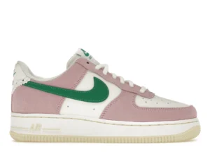 Nike Air Force 1 Low '07 LV8 Medium Soft Pink Malachite - photo 1- Jersey4u