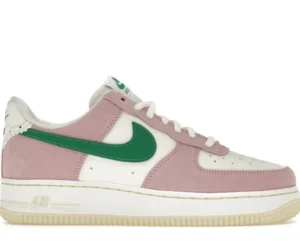 Nike Air Force 1 Low '07 LV8 Medium Soft Pink Malachite - photo 1- Jersey4u