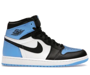 Jordan 1 Retro High OG UNC Toe - photo 1- Jersey4u