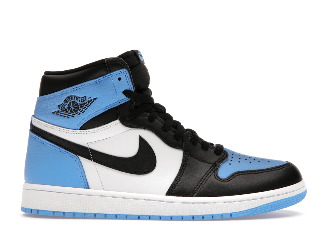 Jordan 1 Retro High OG UNC Toe - photo 1- Jersey4u