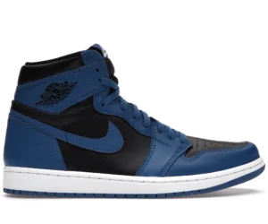 Jordan 1 Retro High OG Dark Marina Blue - photo 1- Jersey4u