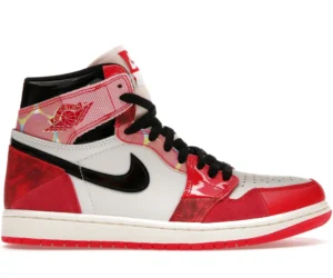 Jordan 1 Retro High OG Spider-Man Across the Spider-Verse - photo 1- Jersey4u