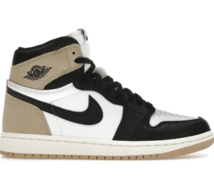 Jordan 1 Retro High OG Latte (Women's) - photo 1- Jersey4u