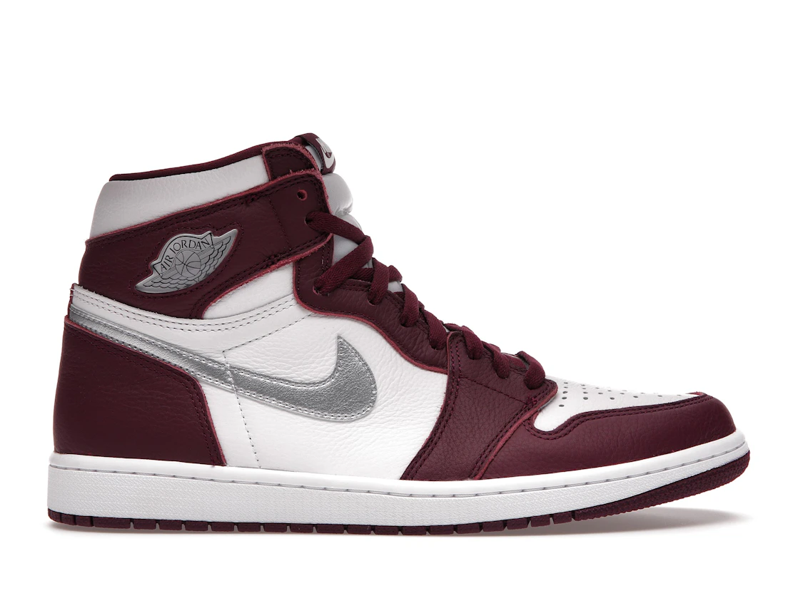 Jordan 1 Retro High OG Bordeaux - photo 1- Jersey4u