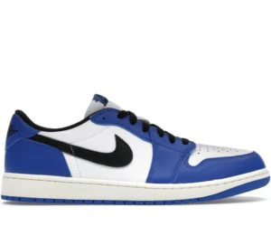 Jordan 1 Retro Low OG Game Royal - photo 1- Jersey4u