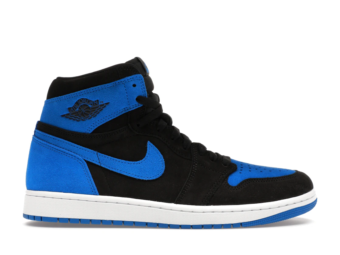 Jordan 1 Retro High OG Royal Reimagined - photo 1- Jersey4u