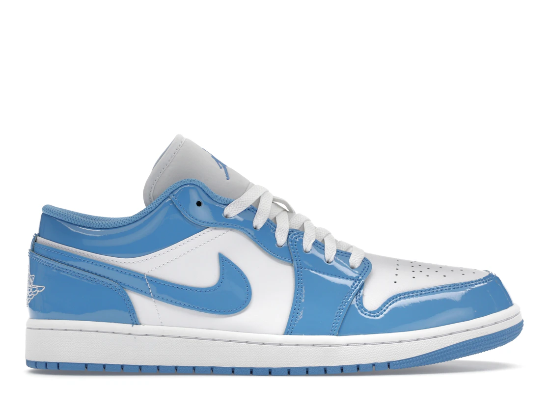 Jordan 1 Low SE White Legend Blue - photo 1- Jersey4u