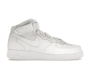 Nike Air Force 1 Mid '07 White - photo 1- Jersey4u