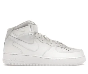 Nike Air Force 1 Mid '07 White - photo 1- Jersey4u