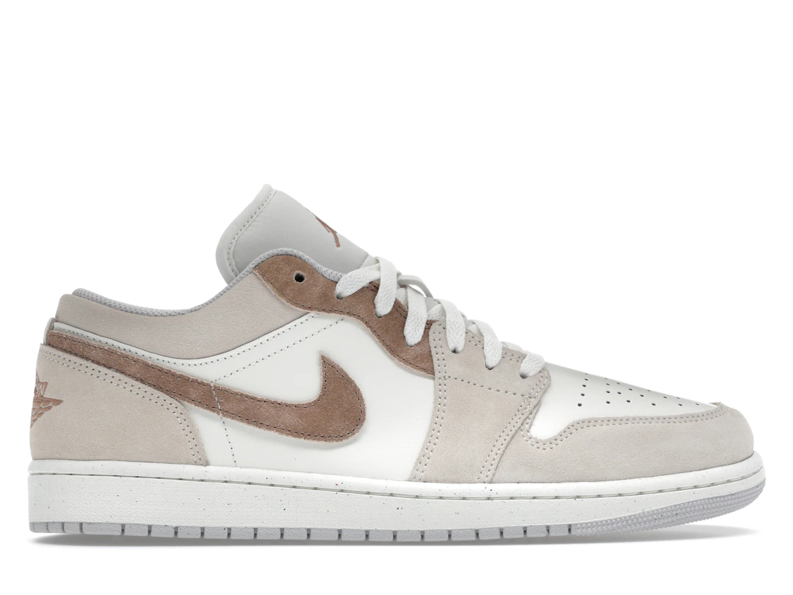 Jordan 1 Low SE Legend Light Brown - photo 1- Jersey4u