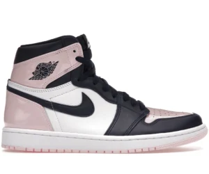 Jordan 1 Retro High OG Atmosphere (Women's) - photo 1- Jersey4u