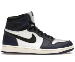 Jordan 1 Retro High OG Midnight Navy - photo 1- Jersey4u