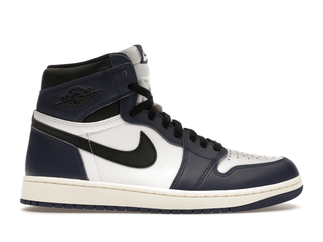 Jordan 1 Retro High OG Midnight Navy - photo 1- Jersey4u