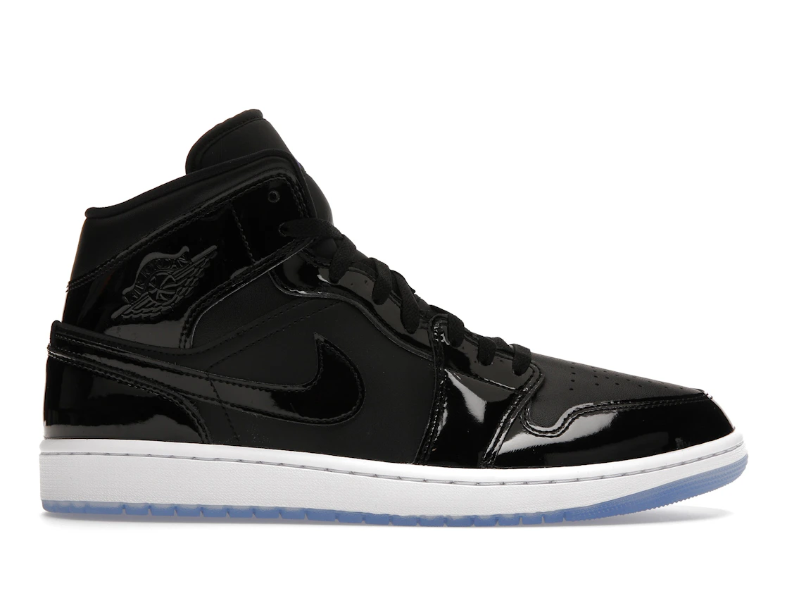 Jordan 1 Mid SE Space Jam - photo 1- Jersey4u