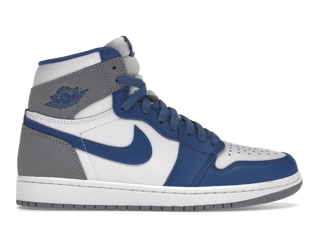 Jordan 1 Retro High OG True Blue - photo 1- Jersey4u