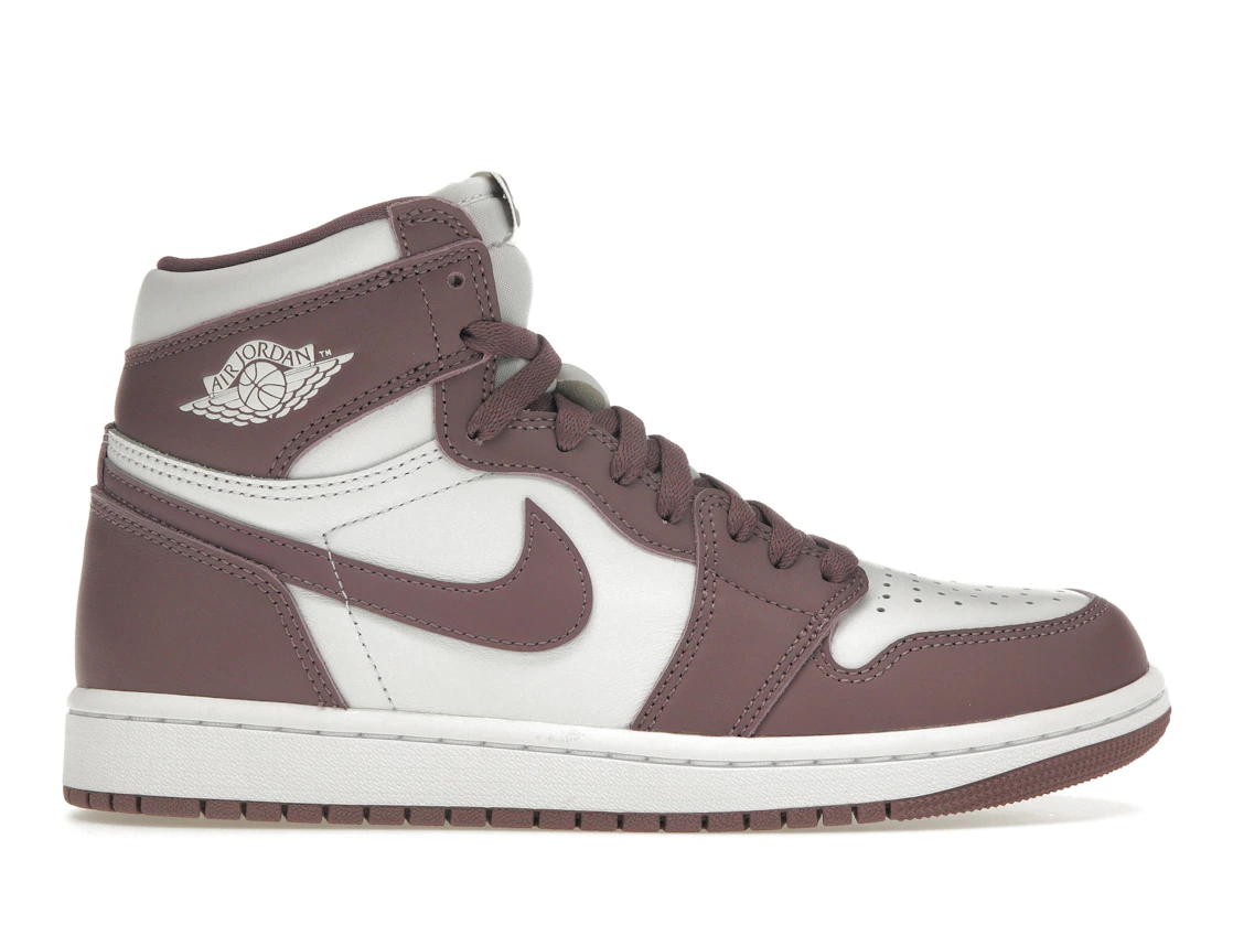 Jordan 1 Retro High OG Mauve - photo 1- Jersey4u