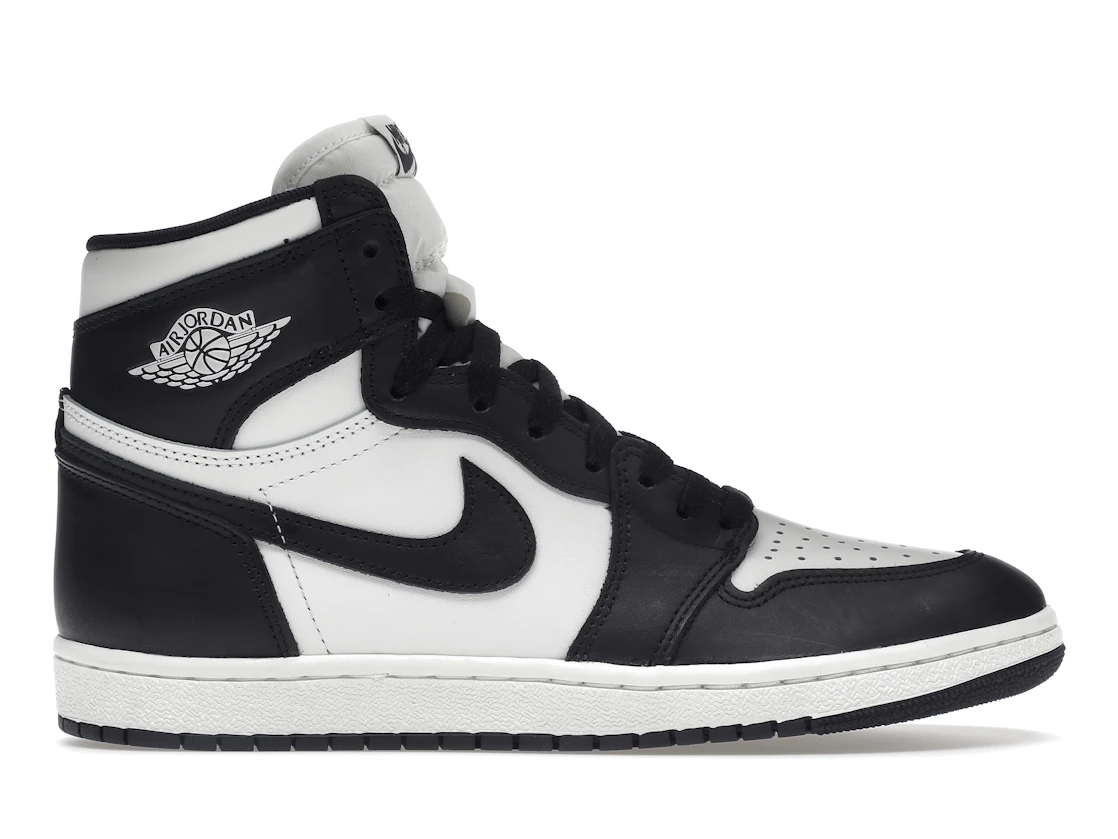 Jordan 1 Retro High '85 Black White (2023) - photo 1- Jersey4u