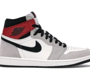 Jordan 1 Retro High Light Smoke Grey - photo 1- Jersey4u