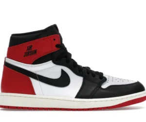 Jordan 1 Retro High OG Black Toe Reimagined - photo 1- Jersey4u