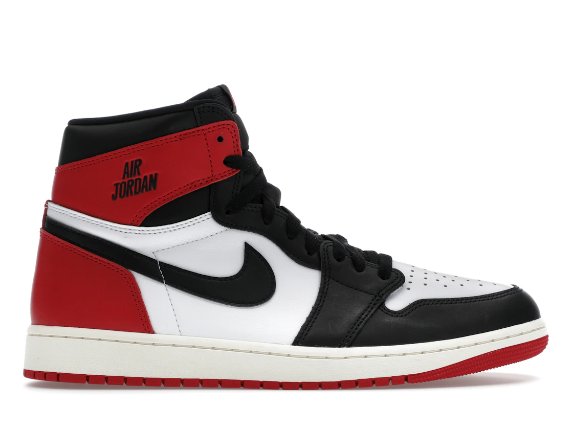 Jordan 1 Retro High OG Black Toe Reimagined - photo 1- Jersey4u