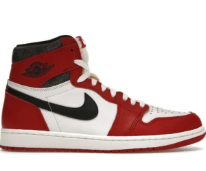 Jordan 1 Retro High OG Chicago Lost and Found - photo 1- Jersey4u