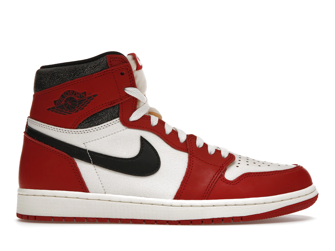 Jordan 1 Retro High OG Chicago Lost and Found - photo 1- Jersey4u