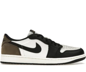 Jordan 1 Retro Low OG Mocha - photo 1- Jersey4u