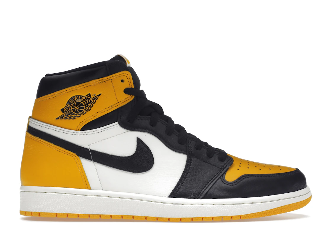 Jordan 1 Retro High OG Taxi - photo 1- Jersey4u