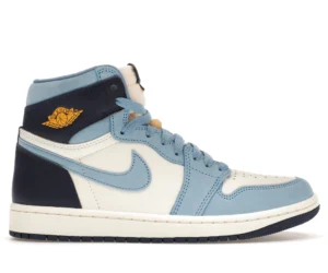 Jordan 1 High OG First in Flight (Women's) - photo 1- Jersey4u