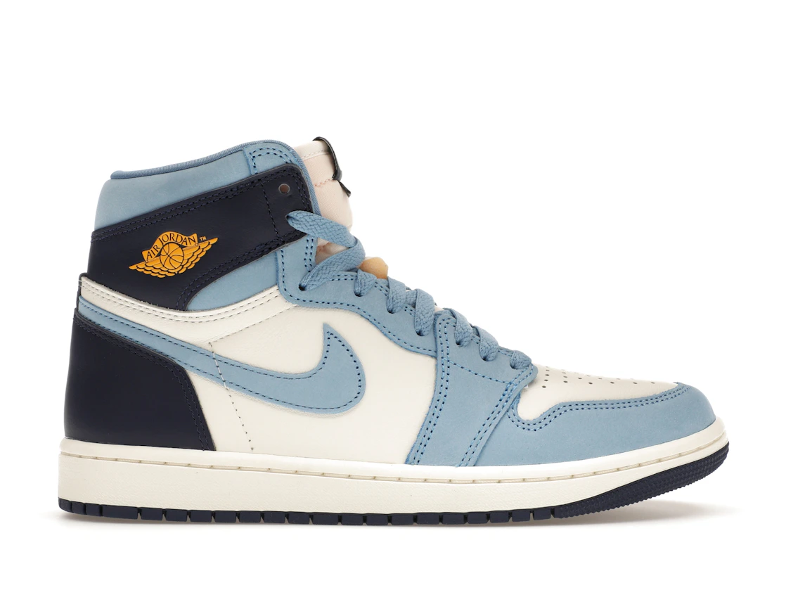 Jordan 1 High OG First in Flight (Women's) - photo 1- Jersey4u