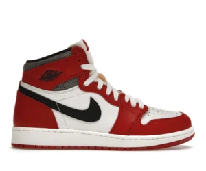 Jordan 1 Retro High OG Chicago Lost and Found (GS) - photo 1- Jersey4u