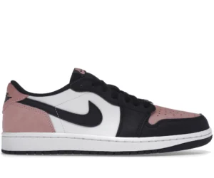 Jordan 1 Low OG Bleached Coral - photo 1- Jersey4u