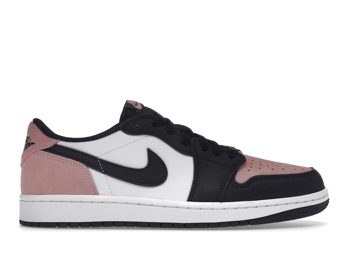 Jordan 1 Low OG Bleached Coral - photo 1- Jersey4u