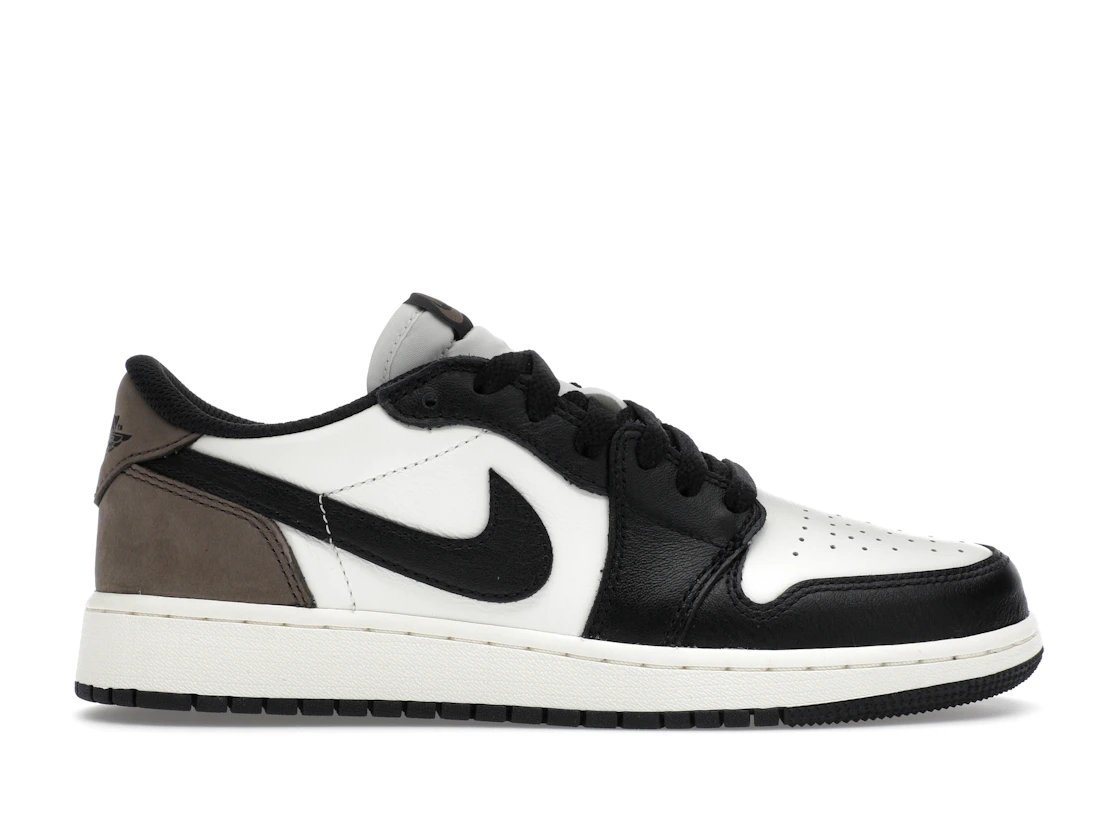 Jordan 1 Retro Low OG Mocha (GS) - photo 1- Jersey4u