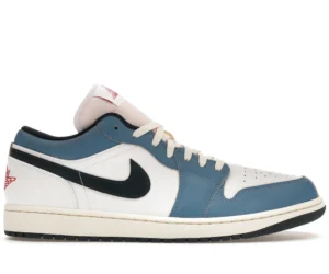 Jordan 1 Low SE Armory Navy - photo 1- Jersey4u