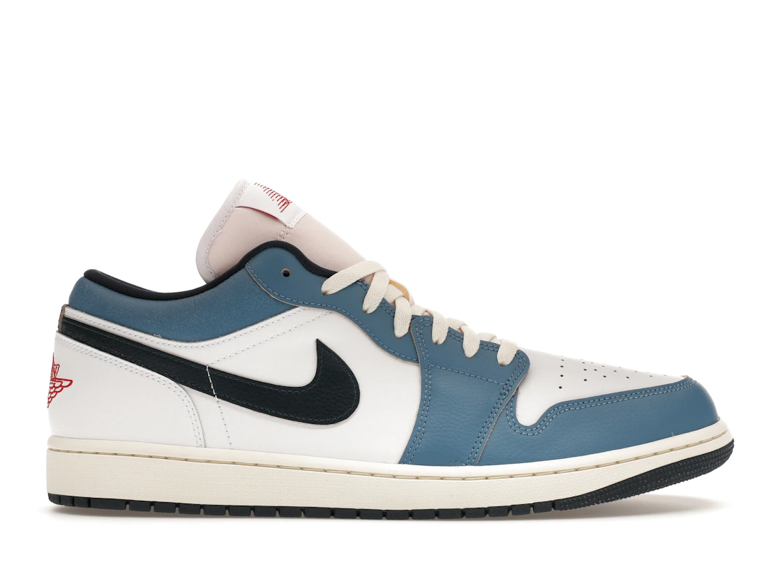 Jordan 1 Low SE Armory Navy - photo 1- Jersey4u