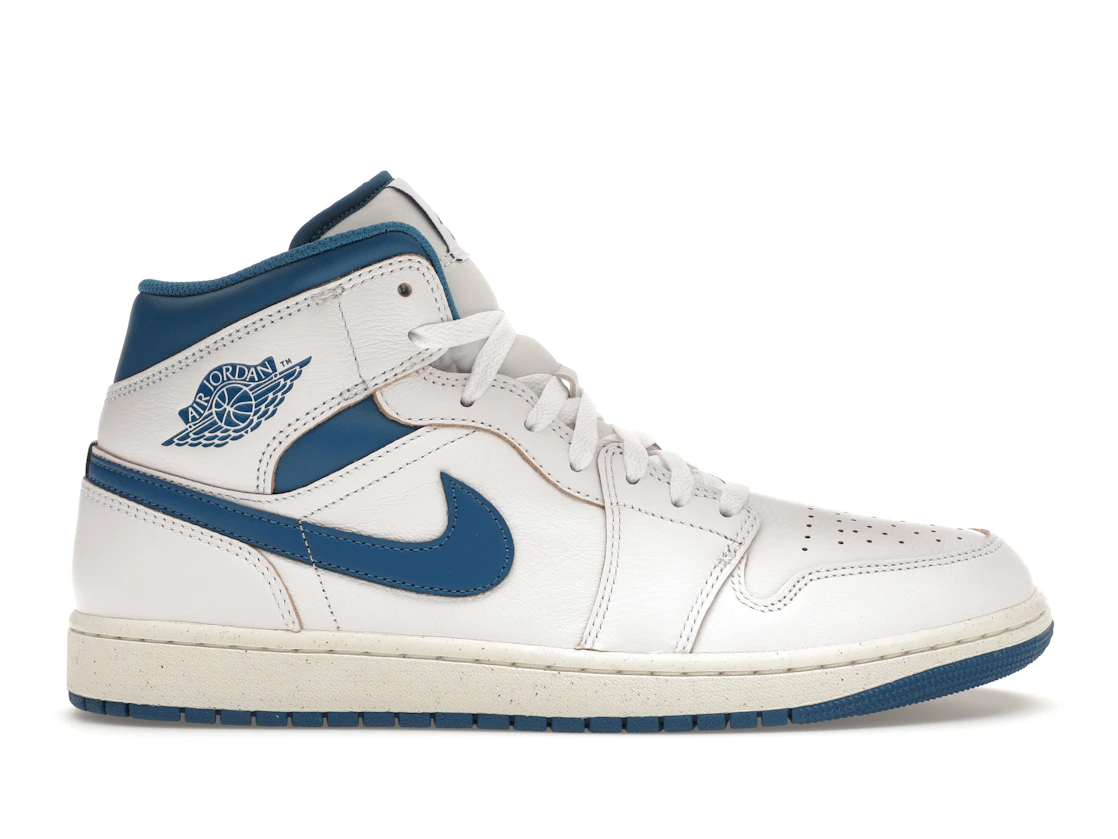 Jordan 1 Mid SE Industrial Blue - photo 1- Jersey4u