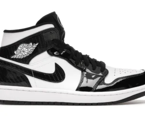 Jordan 1 Mid Carbon Fiber All-Star (2021) - photo 1- Jersey4u