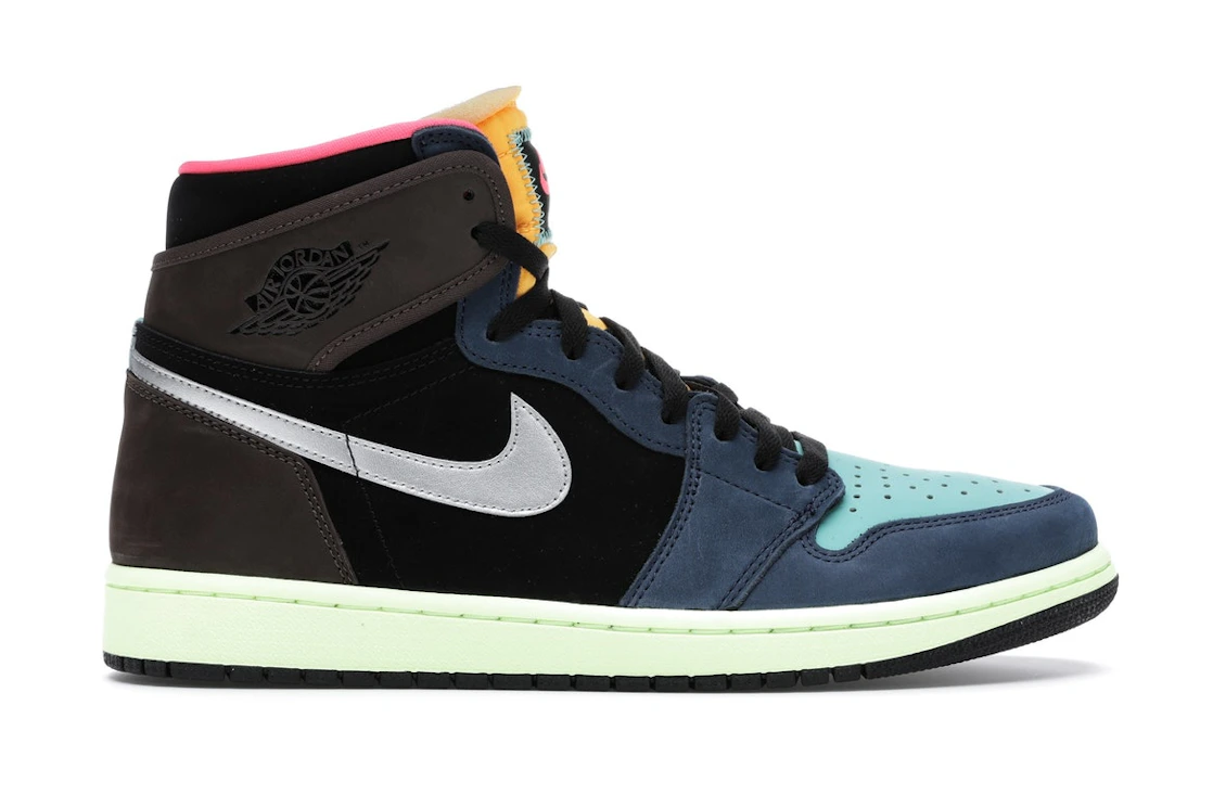 Jordan 1 Retro High Tokyo Bio Hack - photo 1- Jersey4u