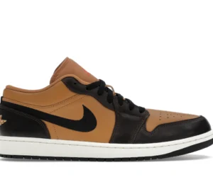 Jordan 1 Low SE Flax Baroque Brown - photo 1- Jersey4u